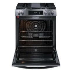 Frigidaire Gallery Range 30" Electric Glass-Ceramic - GCFG3060BD