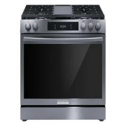 Frigidaire Gallery Range 30" Electric Glass-Ceramic - GCFG3060BD