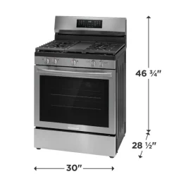 Frigidaire Gallery Range 30
