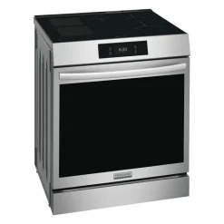 Frigidaire Gallery Range 30" Electric Induction - GCFI307CBF