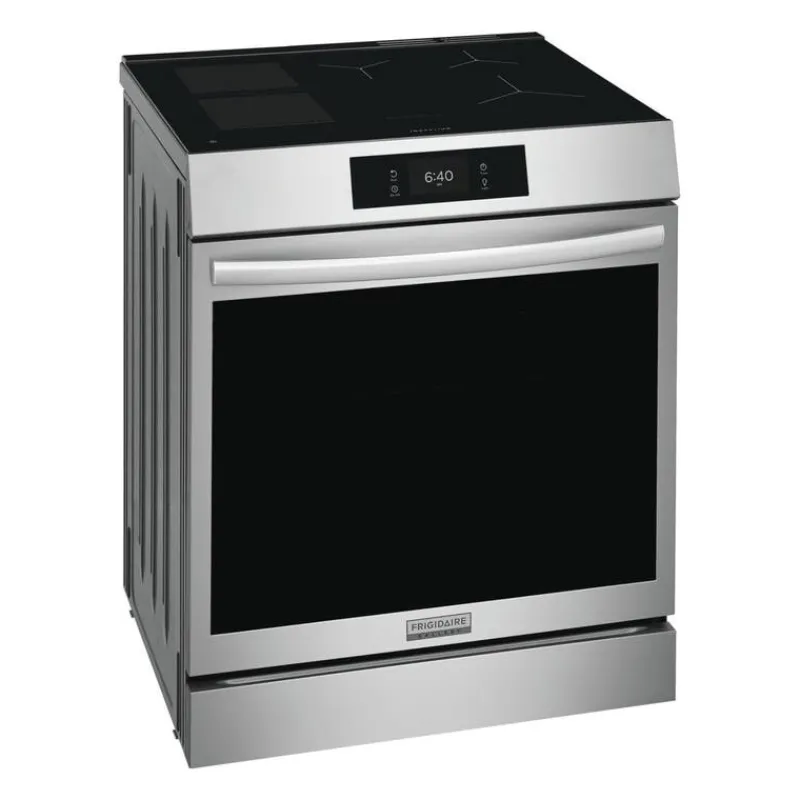Frigidaire Gallery Range 30" Electric Induction - GCFI307CBF