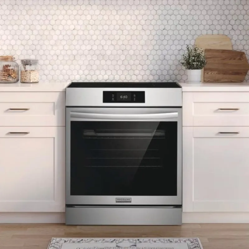 Frigidaire Gallery Range 30" Electric Induction - GCFI307CBF
