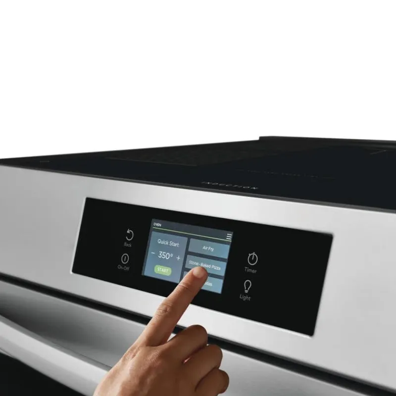 Frigidaire Gallery Range 30" Electric Induction - GCFI307CBF