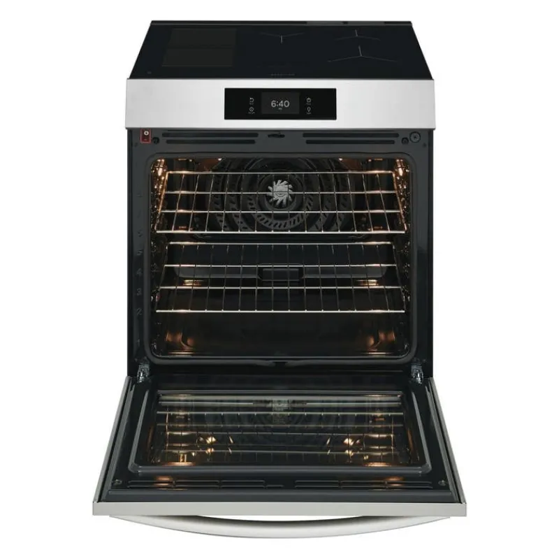 Frigidaire Gallery Range 30" Electric Induction - GCFI307CBF