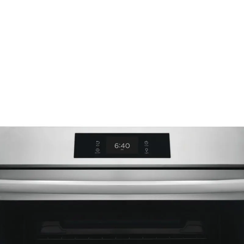 Frigidaire Gallery Range 30" Electric Induction - GCFI307CBF