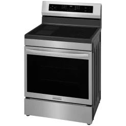 Frigidaire Gallery Range 30" Electric Induction - GCRI306CBF