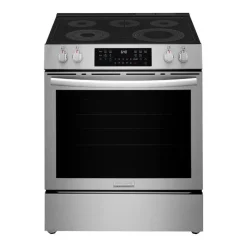Frigidaire Gallery Range 30" Electric Glass-Ceramic - GCFE305CBF