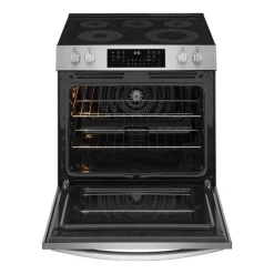 Frigidaire Gallery Range 30" Electric Glass-Ceramic - GCFE305CBF