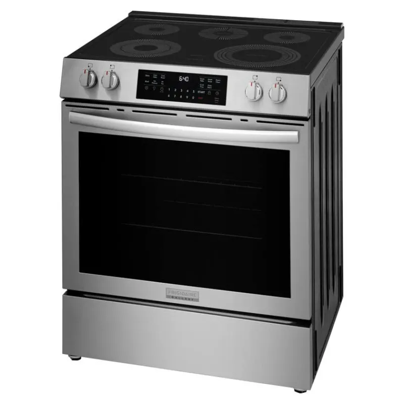 Frigidaire Gallery Range 30" Electric Glass-Ceramic - GCFE305CBF