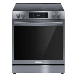 Frigidaire Gallery Range 30" Electric Glass-Ceramic - GCFE306CBD