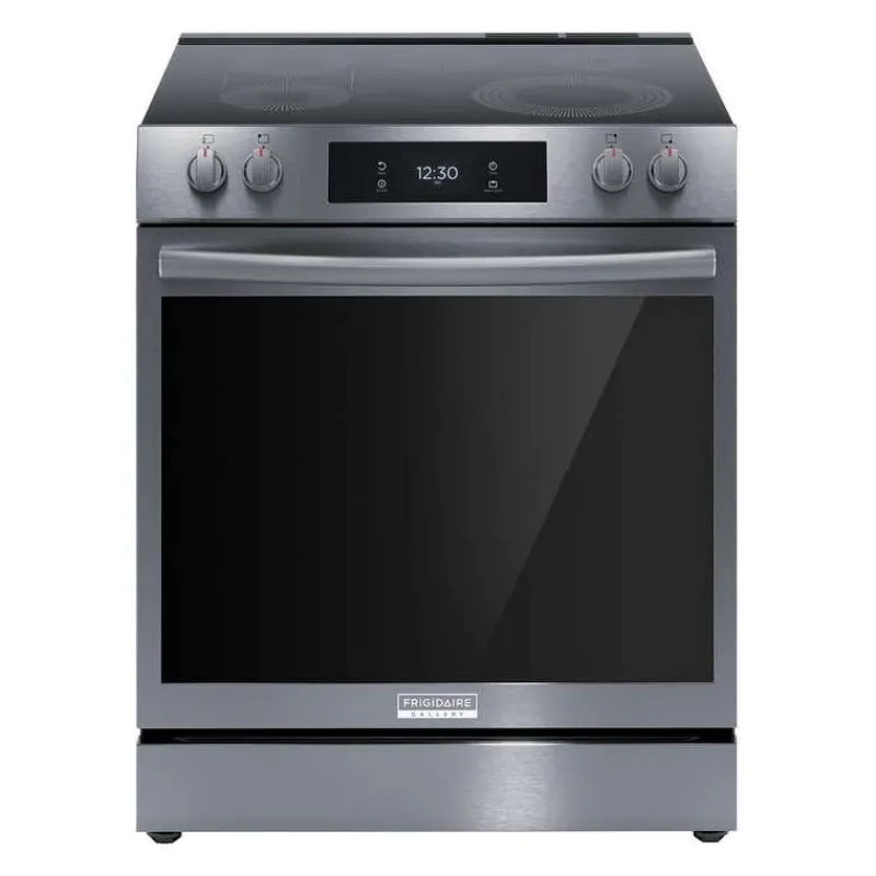 Frigidaire Gallery Range 30" Electric Glass-Ceramic - GCFE306CBD
