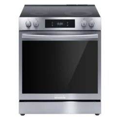 Frigidaire Gallery Range 30" Electric Glass-Ceramic - GCFE306CBF