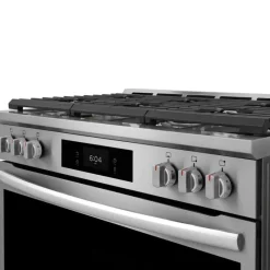 Frigidaire Gallery Range 36" Electric Gas - GCFG3661AF
