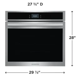 Frigidaire Gallery Simple Wall Oven 30