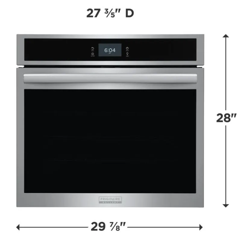 Frigidaire Gallery Simple Wall Oven 30" - GCWS3070AF