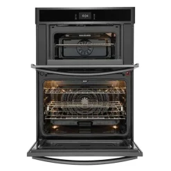 Frigidaire Gallery Wall Oven and Microwave Combination  30"  Electric - GCWM3067AD