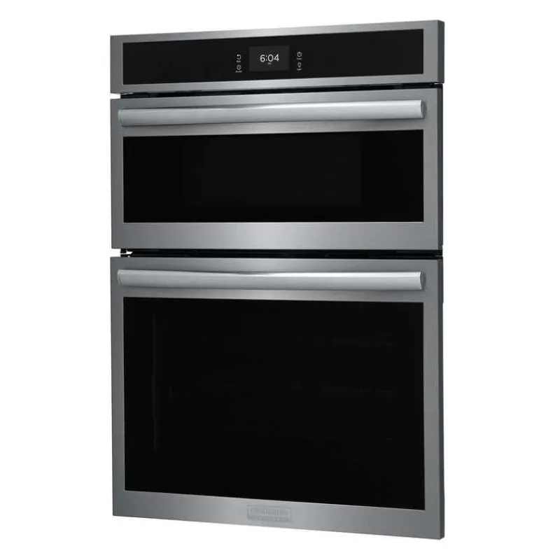 Frigidaire Gallery Wall Oven and Microwave Combination 30" Electric - GCWM3067AF