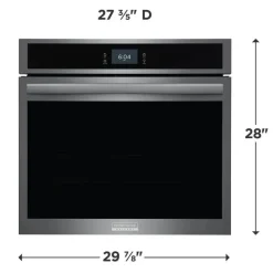Frigidaire Gallery Wall Oven 27