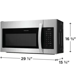 Frigidaire Microvawe/Range Hood, , 300 - FMOS1846BS