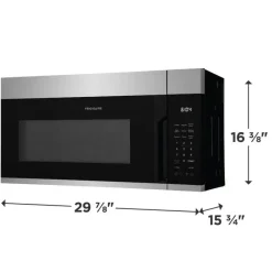 Frigidaire Microvawe/Range Hood, , 300 - FMOW1852AS