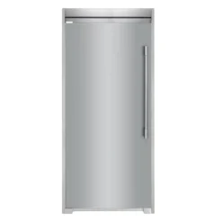 Frigidaire Professional 19 Cu Ft 33 In Freezer with 79 in Trim Kit, Vertical - TRIMFPFU