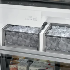Frigidaire Professional 19 Cu Ft 33 In Freezer with 79 in Trim Kit, Vertical - TRIMFPFU
