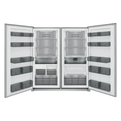 Frigidaire Professional 37.8 cu. ft. Refrigerator and Freezer Set with Installation Kit  French door - FP19TRFL75