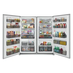 Frigidaire Professional 37.8 cu. ft. Refrigerator and Freezer Set with Installation Kit  French door - FP19TRFL75