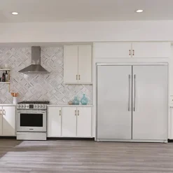 Frigidaire Professional 37.8 cu. ft. Refrigerator and Freezer Set with Installation Kit  French door - FP19TRFL75