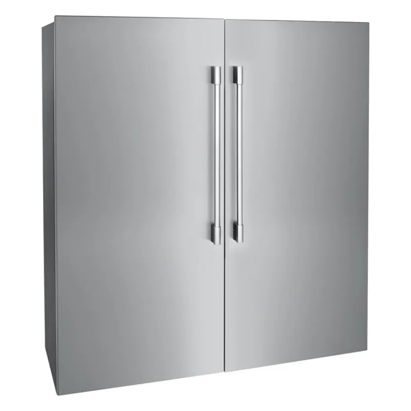 Frigidaire Professional 37.8 cu. ft. Refrigerator & Freezer Set All refrigerator, Convertible Freezer - ENSFPU19