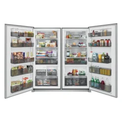 Frigidaire Professional 37.8 cu. ft. Refrigerator & Freezer Set All refrigerator, Convertible Freezer - ENSFPU19