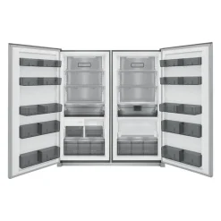 Frigidaire Professional 37.8 cu. ft. Refrigerator & Freezer Set All refrigerator, Convertible Freezer - ENSFPU19