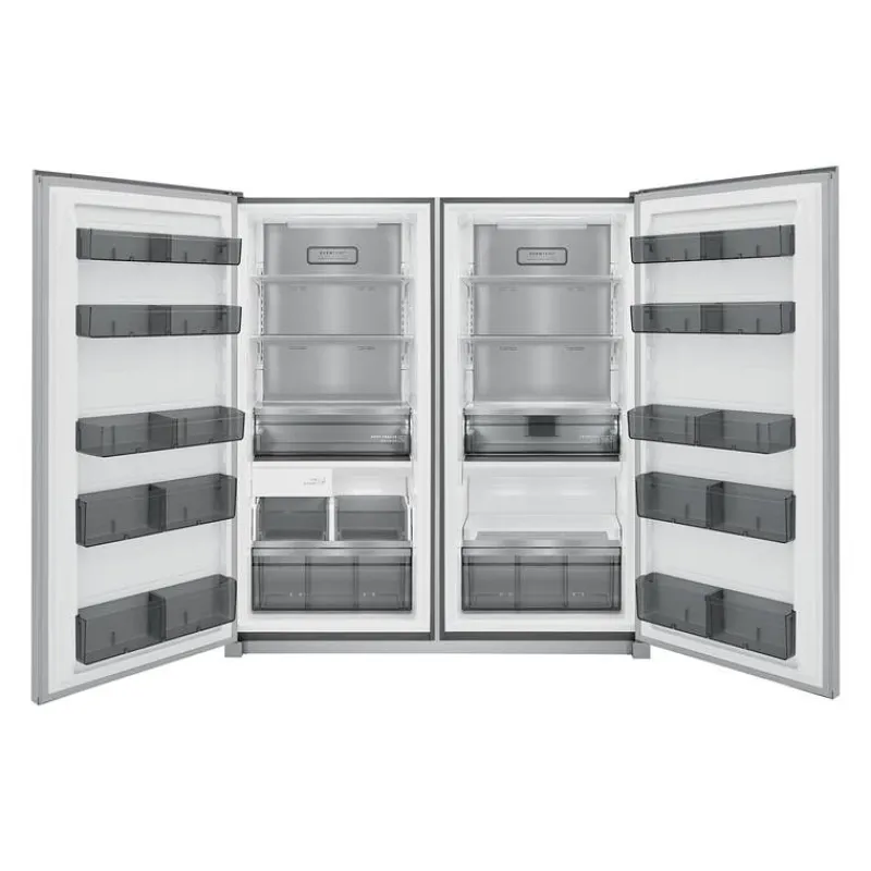 Frigidaire Professional 37.8 cu. ft. Refrigerator & Freezer Set All refrigerator, Convertible Freezer - ENSFPU19