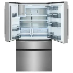 Frigidaire Professional 22 Cu ft 36 In Refrigerator Bottom Freezer, French door - PRMC2290BF