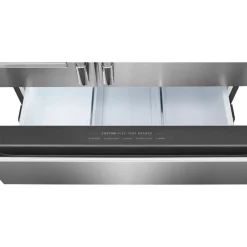 Frigidaire Professional 22 Cu ft 36 In Refrigerator Bottom Freezer, French door - PRMC2290BF
