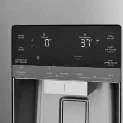 Frigidaire Professional 22 Cu ft 36 In Refrigerator Bottom Freezer, French door - PRMC2290BF