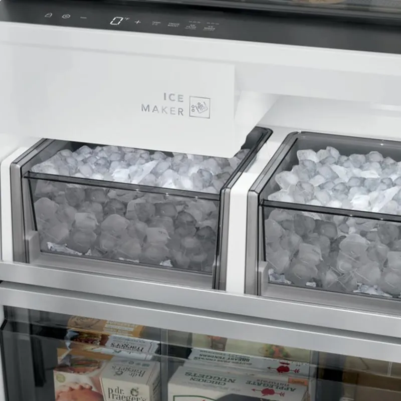 Frigidaire Professional 19 Cu Ft 33 In Freezer , Vertical, 33" - FPFU19F8WF