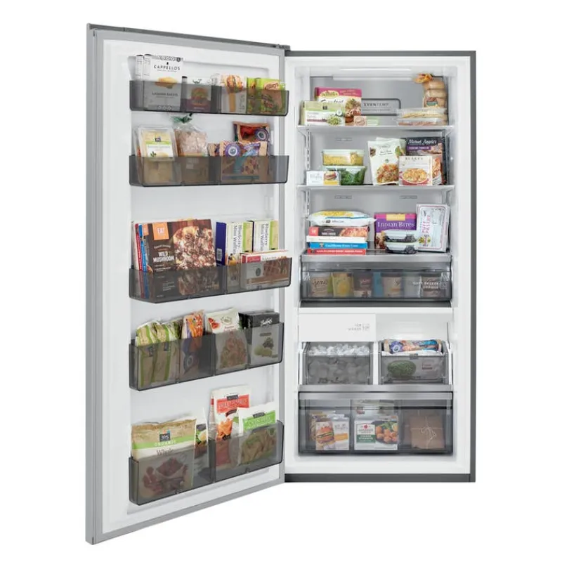 Frigidaire Professional 19 Cu Ft 33 In Freezer , Vertical, 33" - FPFU19F8WF