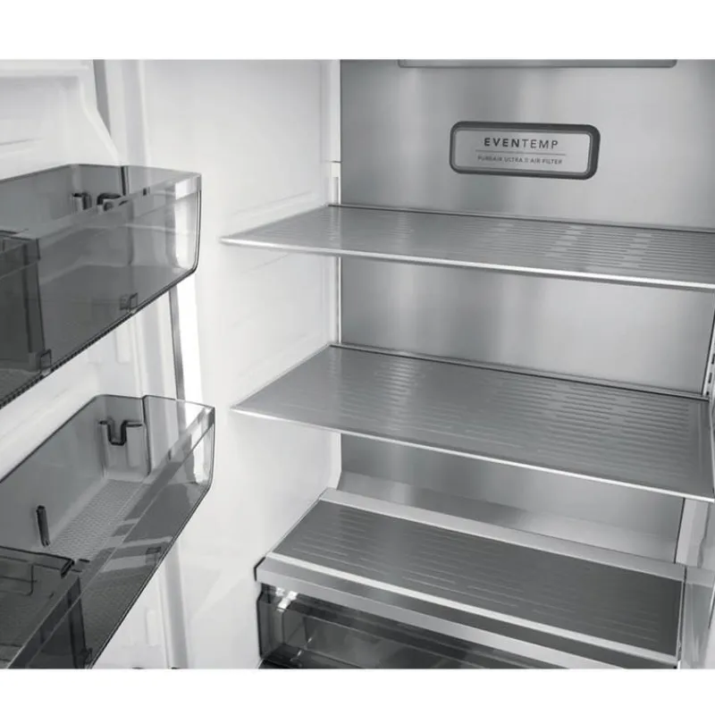 Frigidaire Professional 19 Cu Ft 33 In Freezer , Vertical, 33" - FPFU19F8WF