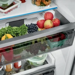 Frigidaire Professional 19 Cu Ft 33 In Refrigerator with 79 in Trim Kit All refrigerator - TRIMFPRU