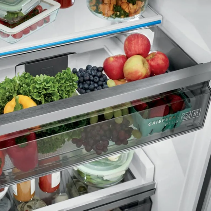 Frigidaire Professional 19 Cu Ft 33 In Refrigerator with 79 in Trim Kit All refrigerator - TRIMFPRU