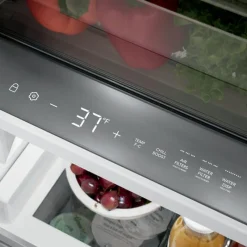 Frigidaire Professional 19 Cu Ft 33 In Refrigerator with 79 in Trim Kit All refrigerator - TRIMFPRU