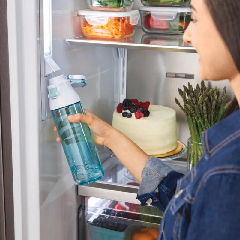 Frigidaire Professional 19 Cu Ft 33 In Refrigerator with 79 in Trim Kit All refrigerator - TRIMFPRU