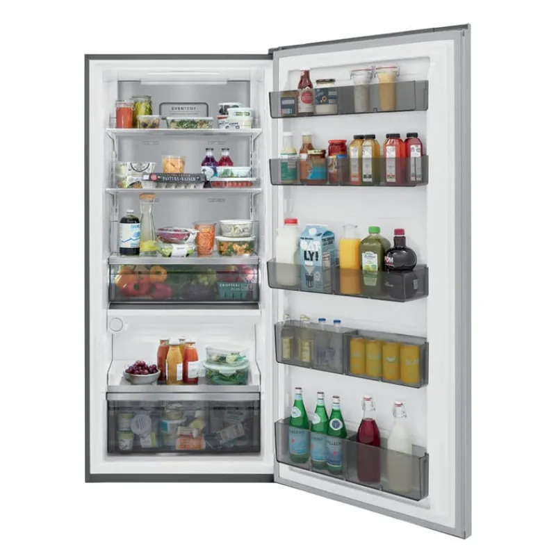 Frigidaire Professional 19 Cu Ft 33 In Refrigerator with 79 in Trim Kit All refrigerator - TRIMFPRU