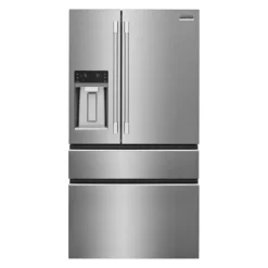 Frigidaire Professional 26 Cu ft 36 In Refrigerator Bottom Freezer, French door - PRMS2790BF