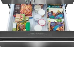 Frigidaire Professional 26 Cu ft 36 In Refrigerator Bottom Freezer, French door - PRMS2790BF