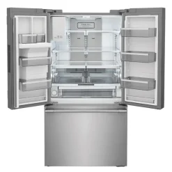 Frigidaire Professional 28 Cu Ft 36 In Refrigerator Bottom Freezer, French door - PRFS2883AF