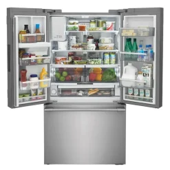 Frigidaire Professional 28 Cu Ft 36 In Refrigerator Bottom Freezer, French door - PRFS2883AF