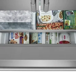 Frigidaire Professional 28 Cu Ft 36 In Refrigerator Bottom Freezer, French door - PRFS2883AF