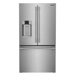 Frigidaire Professional 22 Cu Ft 36 In Refrigerator Bottom Freezer, French door - PRFC2383AF